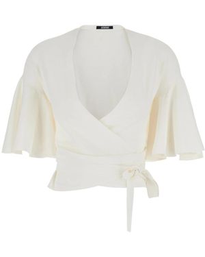 Jacquemus Blouses - White