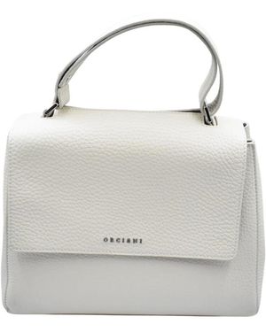Orciani Handbags - Grey