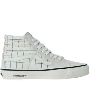 Vans Sk8-Hi Sneaker - Weiß