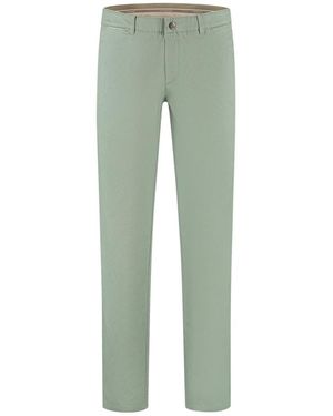 North84 Chinos - Verde