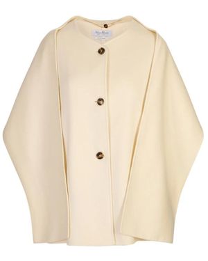 Max Mara Capes - Neutro