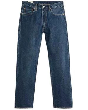 Levi's Straight Jeans - Azul