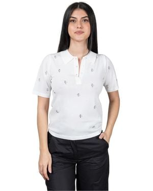 Seventy Polo Shirts - White