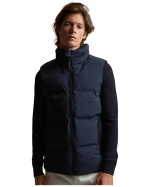 Ecoalf Vests - Nero