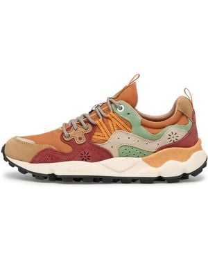 Flower Mountain Sneakers - Multicolor
