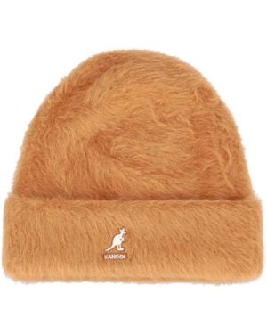 Kangol Beanies - Marrón