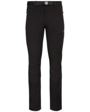 Trangoworld 710 Pantaloni Rudah - Zwart