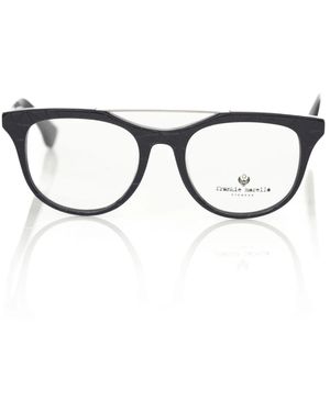 Frankie Morello Glasses - Marron