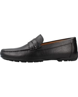 Geox Loafers - Noir