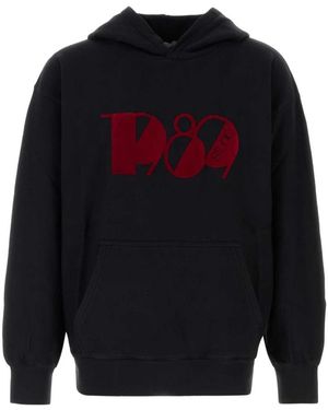 1989 STUDIO Hoodies - Blu