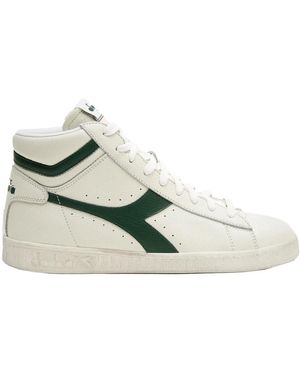 Diadora Trainers - Green