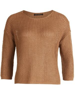 Betty Barclay Basic-Strickpullover - Braun