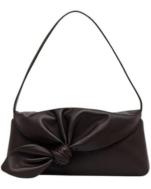 ROTATE BIRGER CHRISTENSEN Shoulder Bags - Negro