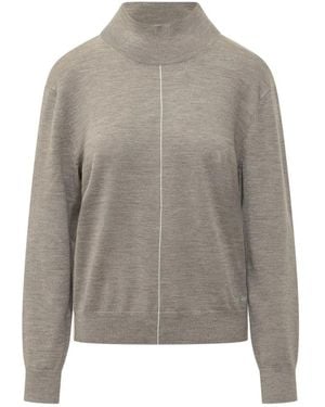 Calvin Klein Truien & Vesten ,Cardigans - Grijs