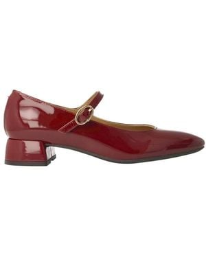 Pedro Miralles Ballerina Shoes - Red