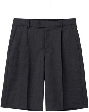 DUNST Long Shorts - Negro