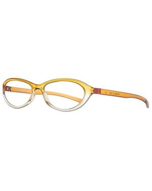 Rodenstock Accessoires ,Oranje ,Oranje Plastic Monturen - Metallic