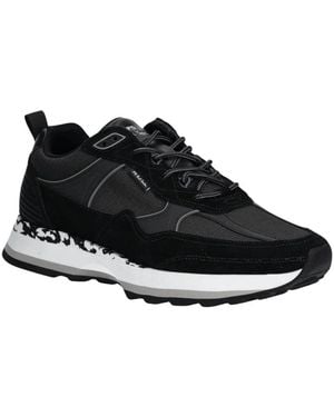 Paul Smith Banks Sneakers - Schwarz