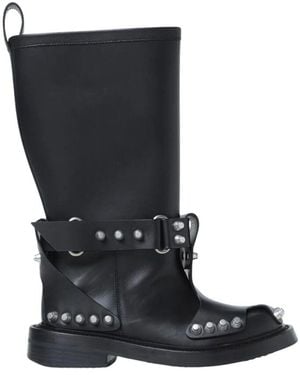 Alexander Wang High Boots - Black