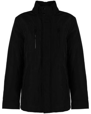 Geox Winter Jackets - Nero