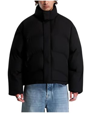 Represent Winter Jackets - Negro