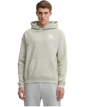'47 Mlb New York Yankees Hoodie - Grijs