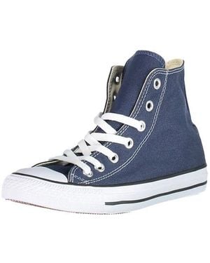 Converse Textile Sneaker - Blau