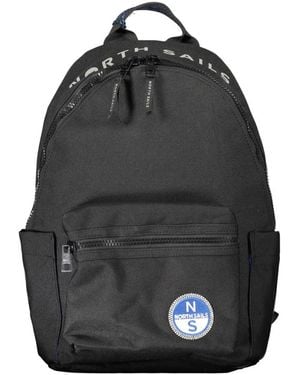North Sails Core Backpack - Schwarz