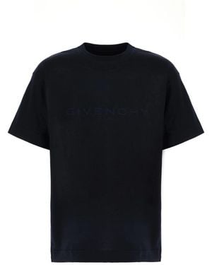 Givenchy T-Shirts - Black