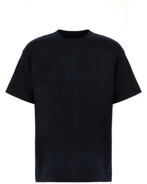 Givenchy T-Hemden - Zwart