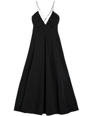 Aspesi Gowns - Negro