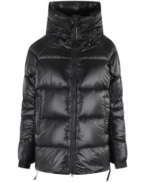 Canada Goose Winter Jackets - Negro