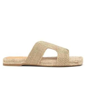 Castañer Sliders - Neutro