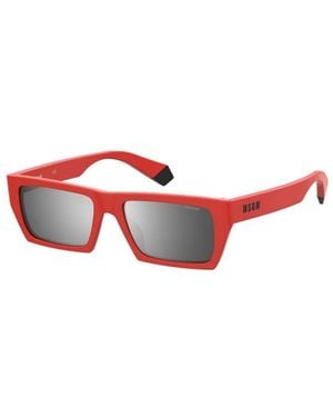 Polaroid Sunglasses - Red