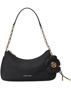 Michael Kors Shoulder Bags - Black