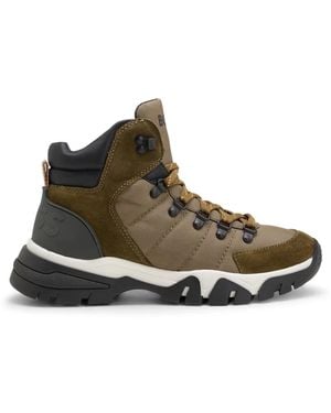 HUGO Winter Boots - Brown
