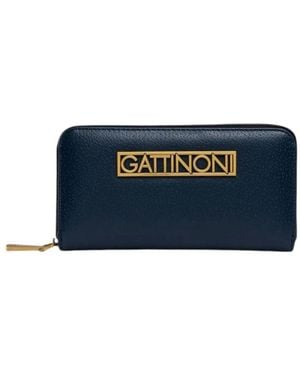 Gattinoni Wallets & Cardholders - Blue