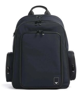 Emporio Armani Backpacks - Blauw