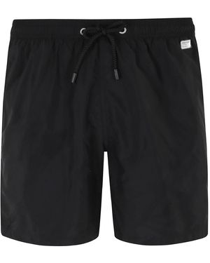 MC2 Saint Barth Beachwear - Black