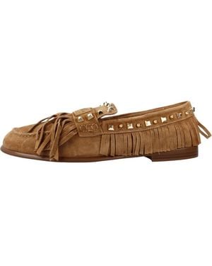 Lodi Loafers - Marrone