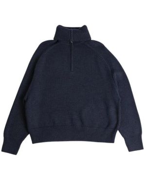 Studio Nicholson Turtlenecks - Blauw
