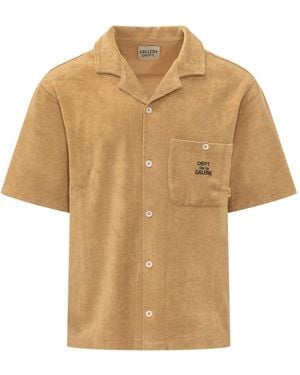 GALLERY DEPT. Short Sleeve Shirts - Natural