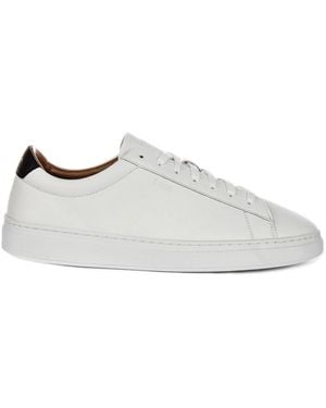BOSS Trainers - White