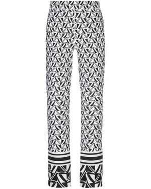Tuzzi College Chic Hose - Weiß
