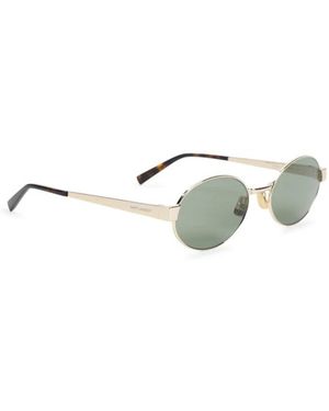 Saint Laurent Sunglasses - Yellow