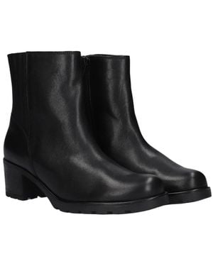 Gabor Heeled Boots - Zwart