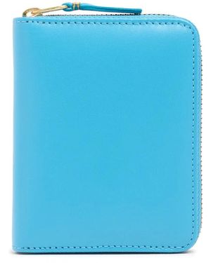 Comme des Garçons Wallets & Cardholders - Blue
