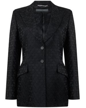 Alberta Ferretti Blazers - Noir