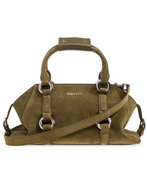 McQueen Handbags - Verde