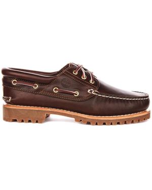 Timberland Boat Shoes - Brown